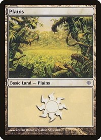 Plains - Foil