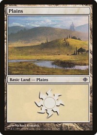Plains - Foil