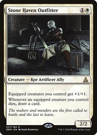Stone Haven Outfitter - Foil