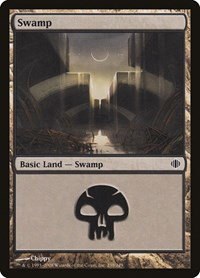 Swamp - Foil