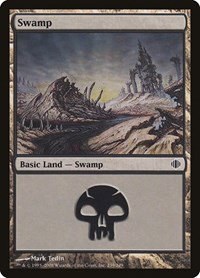 Swamp - Foil