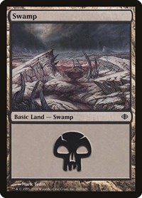 Swamp - Foil