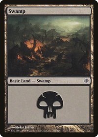 Swamp - Foil