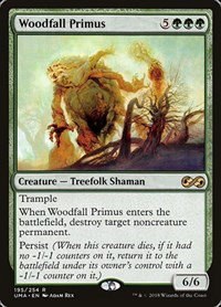 Woodfall Primus - Foil