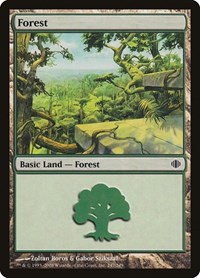 Forest - Foil