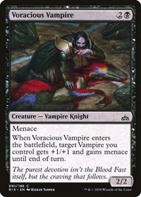 Voracious Vampire - Foil