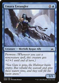Umara Entangler - Foil