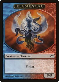 Elemental Token - Normal Elemental Token