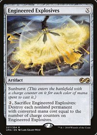 Engineered Explosives - Foil