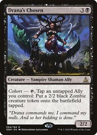 Drana's Chosen - Foil
