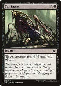 Tar Snare - Foil