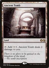 Ancient Tomb - Foil