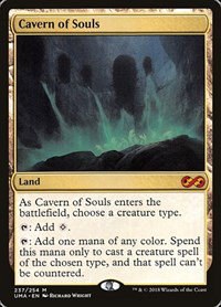 Cavern of Souls - Foil