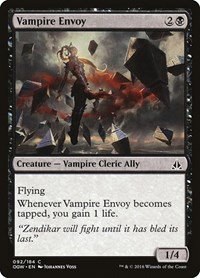 Vampire Envoy - Foil