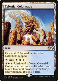 Celestial Colonnade - Foil