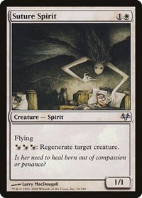Suture Spirit - Foil