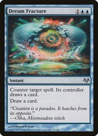Dream Fracture - Foil