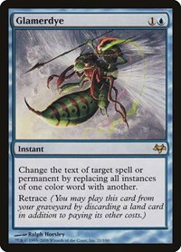 Glamerdye - Foil