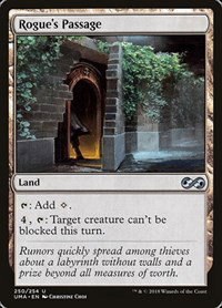 Rogue's Passage - Foil