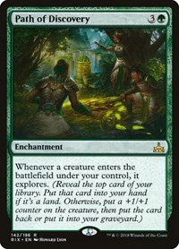 Path of Discovery - Foil