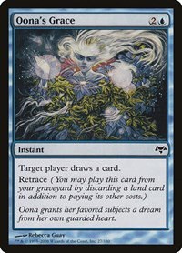 Oona's Grace - Foil