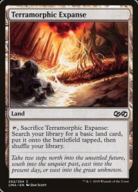 Terramorphic Expanse - Foil