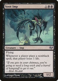 Soot Imp - Foil