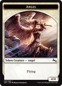 Angel Token - Foil Angel Token