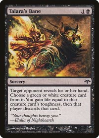 Talara's Bane - Foil