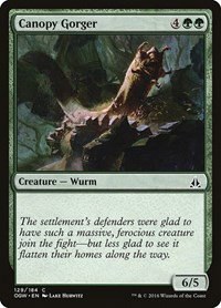 Canopy Gorger - Foil