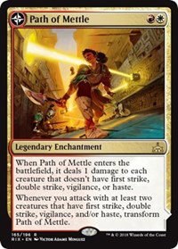 Path of Mettle - Foil