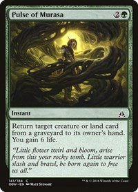 Pulse of Murasa - Foil