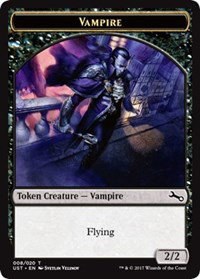 Vampire Token - Foil Vampire Token