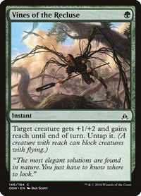 Vines of the Recluse - Foil