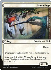 Humming - Foil Humming