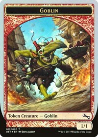 Goblin Token - Foil