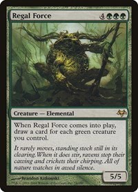 Regal Force - Foil
