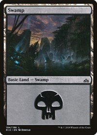 Swamp - Foil