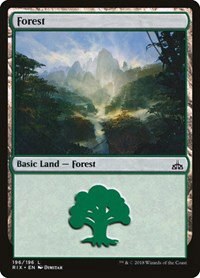 Forest - Foil