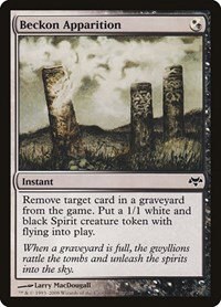 Beckon Apparition - Foil