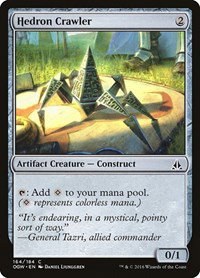 Hedron Crawler - Foil