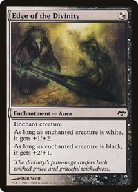 Edge of the Divinity - Foil