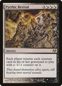 Pyrrhic Revival - Foil