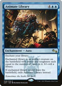 Animate Library - Foil