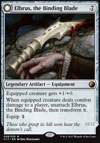 Elbrus, the Binding Blade