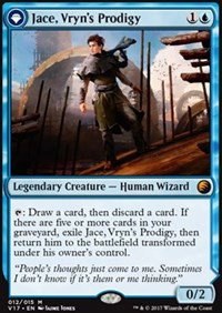Jace, Vryn's Prodigy