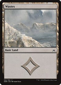 Wastes - Normal Wastes