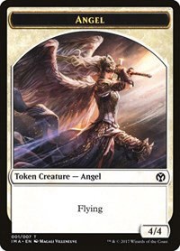 Angel Token - Normal Angel Token