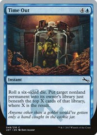 Time Out - Foil