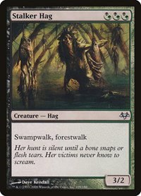Stalker Hag - Foil